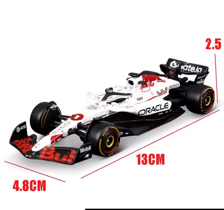 Формула  1 .Моделі в масштабі 1:43.