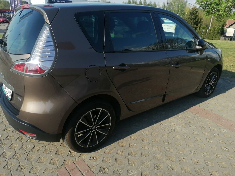 Renault Scenic 1.4 Turbo