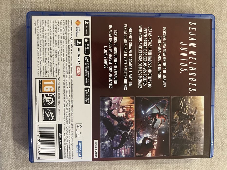 Spider Man 2 ( Usado )