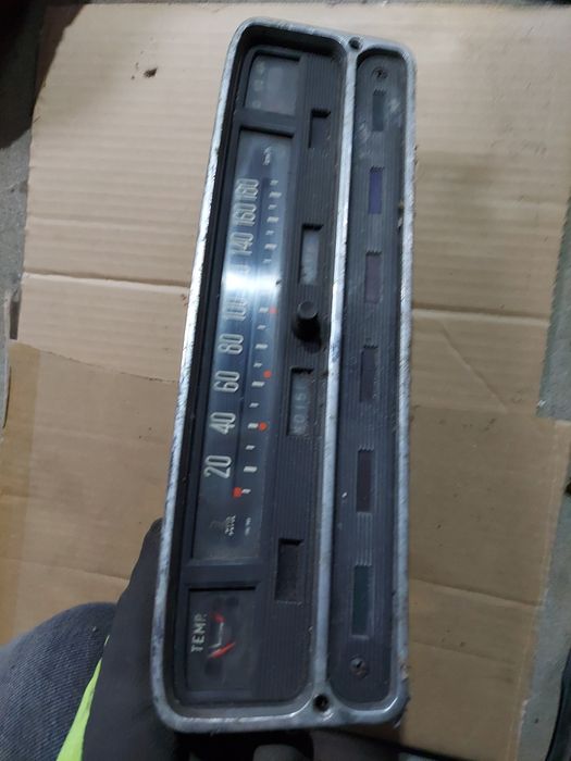 Licznik żuk syrena warszawa fiat polonez