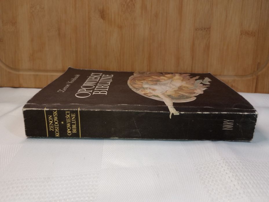 Opowieści biblijne. Zenon Kosidowski.