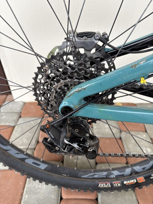 Santa Cruz Bronson C karbon M 27,5”