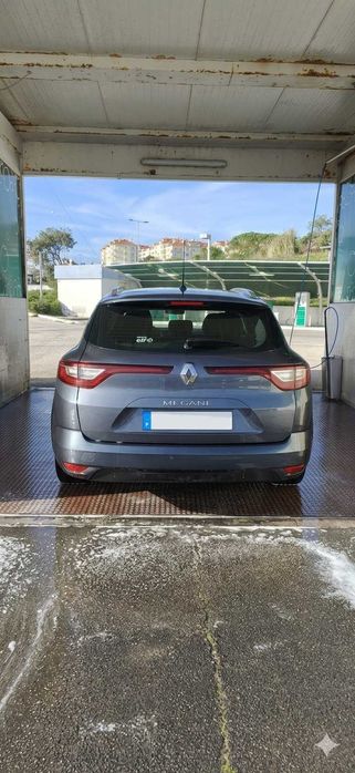 Renault Megane IV Sport Tourer 1.5 dci