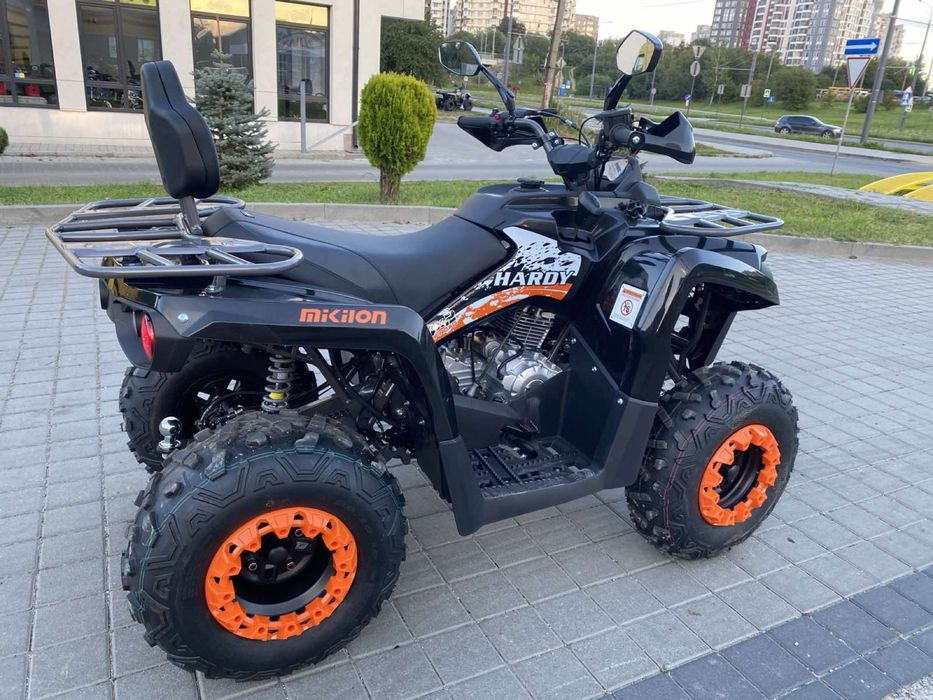 NEW Mikilon HAMER 200 LX AVT Доставка/Кредит