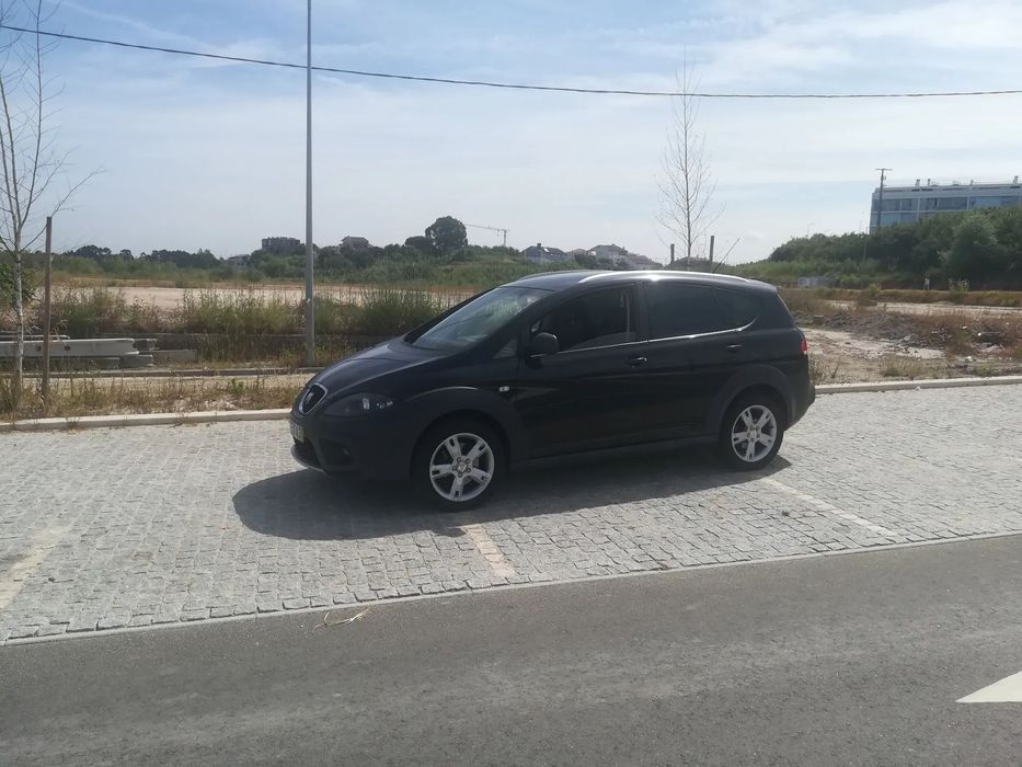 SEAT Altea 2.0 TDi T4