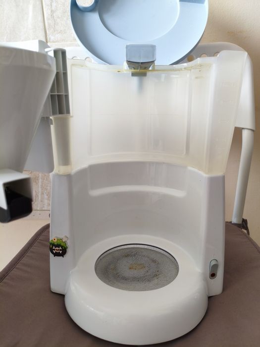 Ekspres do kawy Philips HD 7448