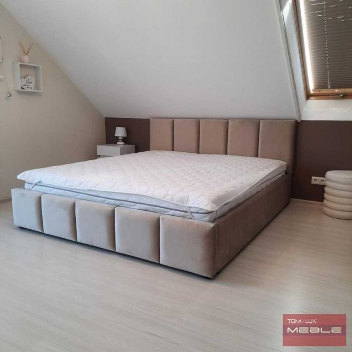 Łóżka Panelowe / Sypialniane