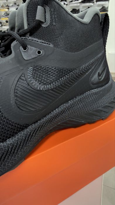 Кросівки чоловічі Nike React Sfb Carbon Black CK9951-001