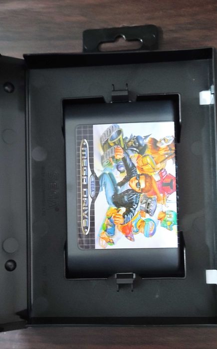 Kid Chameleon - Mega Drive64284491014657122