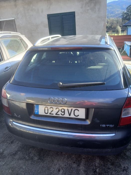 Audi A4 Automatico