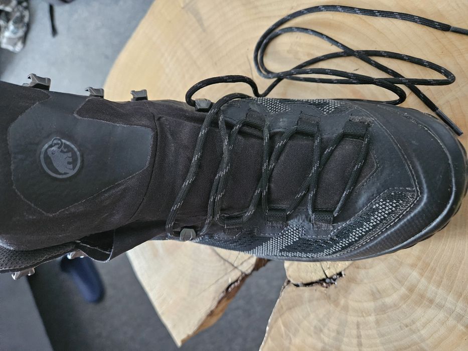 Buty trekkingowe MAMMUT Ducan Pro High Gore-Tex® 41 1/3 j.nowe