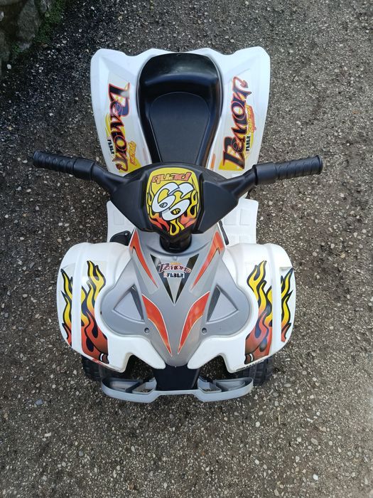 Mota de brincar sem bateria