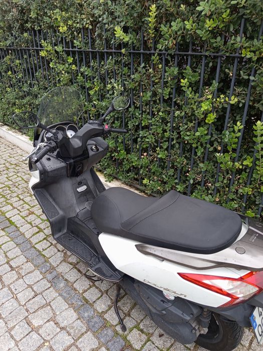 KYMCO Downton 125