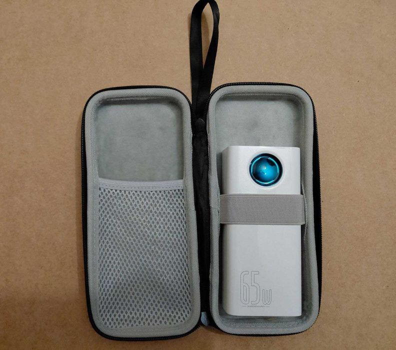 Powerbank Baseus 65w 3000 mAh + Чохол (Для зарядки ноутбука)