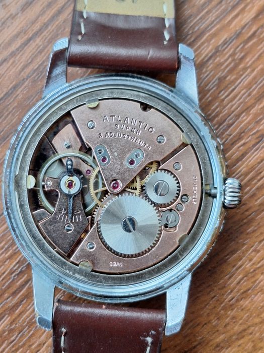 Atlantic Worldmaster Special 21 J