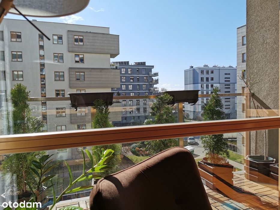 Apartament | Rydygiera 15 | Żoliborz | wysoki standard | balkon |garaż - Widok 3