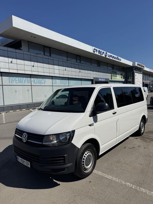 Volkswagen Transporter 2017 VIN WV1ZZZ7HZHH092189 фото оголошення 2 з 9