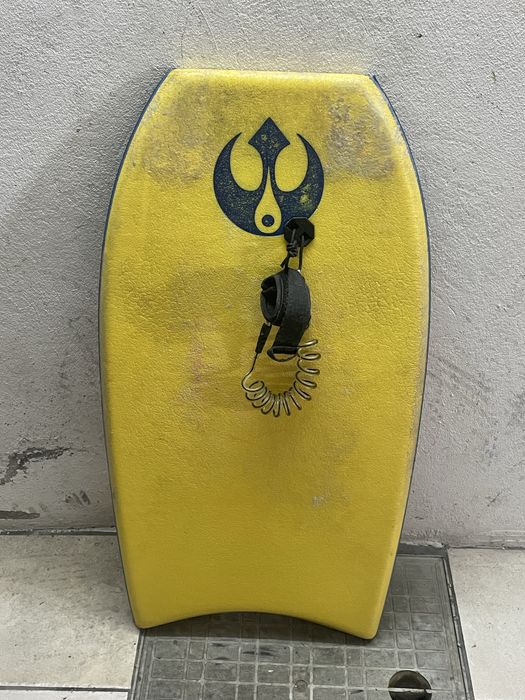 Prancha bodyboard refresh