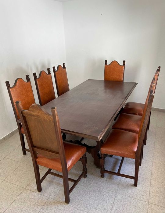Conjunto de sala de jantar