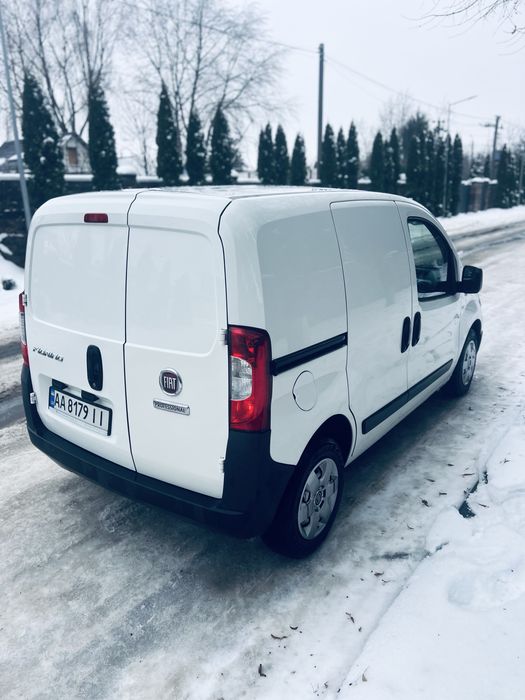 Fiat Fiorino 2019