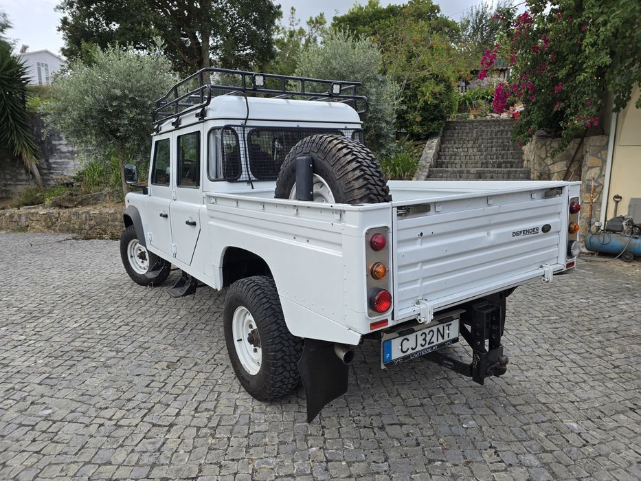 Land Rover Defender 130