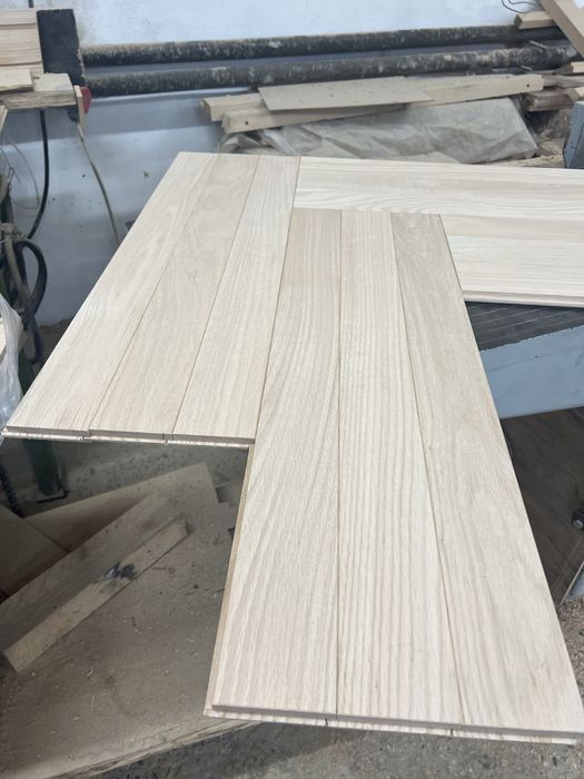 Паркет та паркетна дошка від виробника, якісно та з гарантією