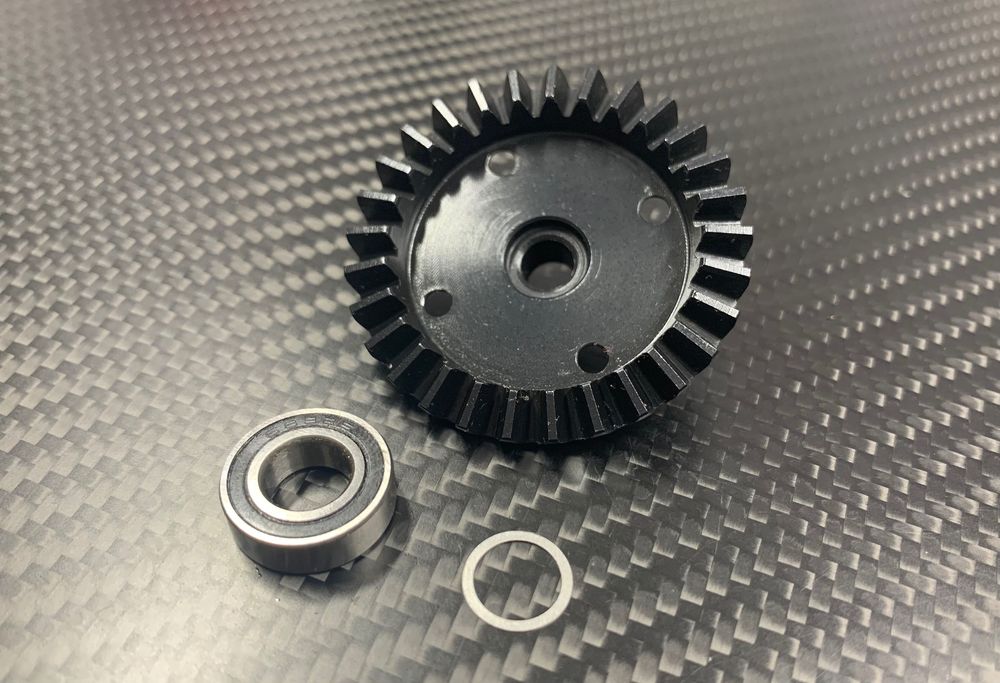 NOWY Dyferencjal HD hpi Savage 29T  RC