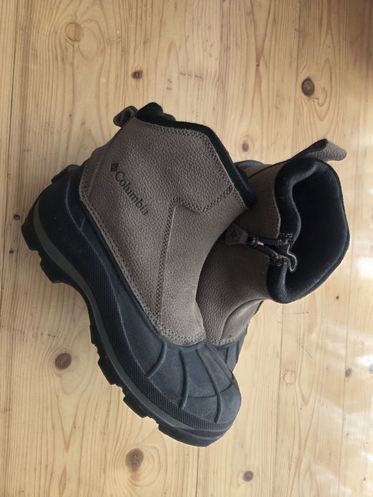 Buty Zimowe Columbia Falmouth Side Zip  | Rozmiar  EUR 41