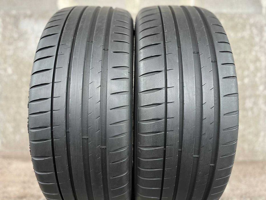 225/45 R19 MICHELIN PILOT SPORT 4 шини літні