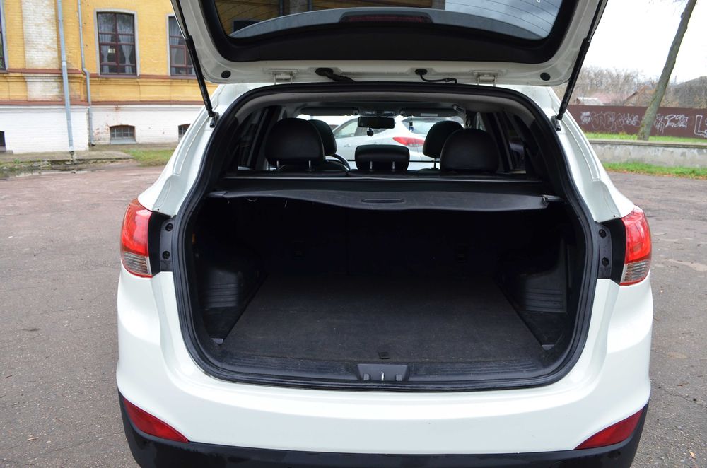 Hyundai ix35 2.4 Limited Edition в дуже гарному стані