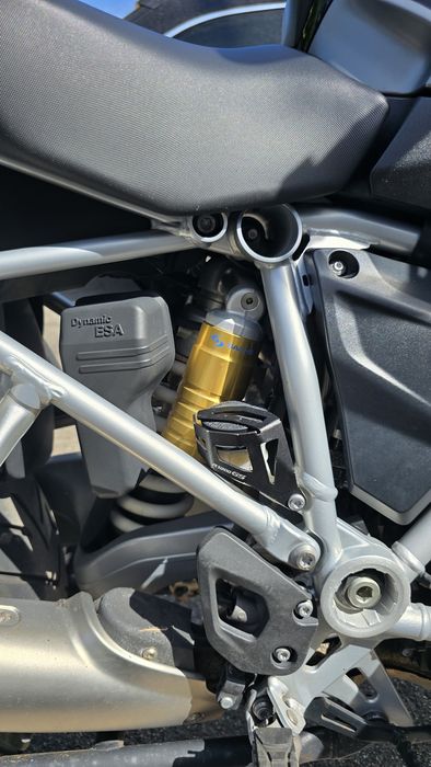 BMW 1200 GS Mota