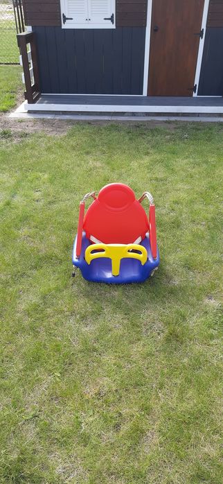 Hustawka ogrodowa 3w1