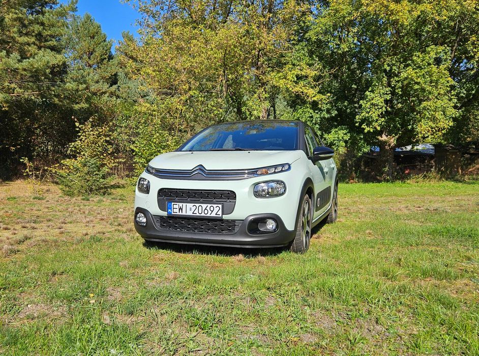 Citroen C3 1.5 HDI SHINE