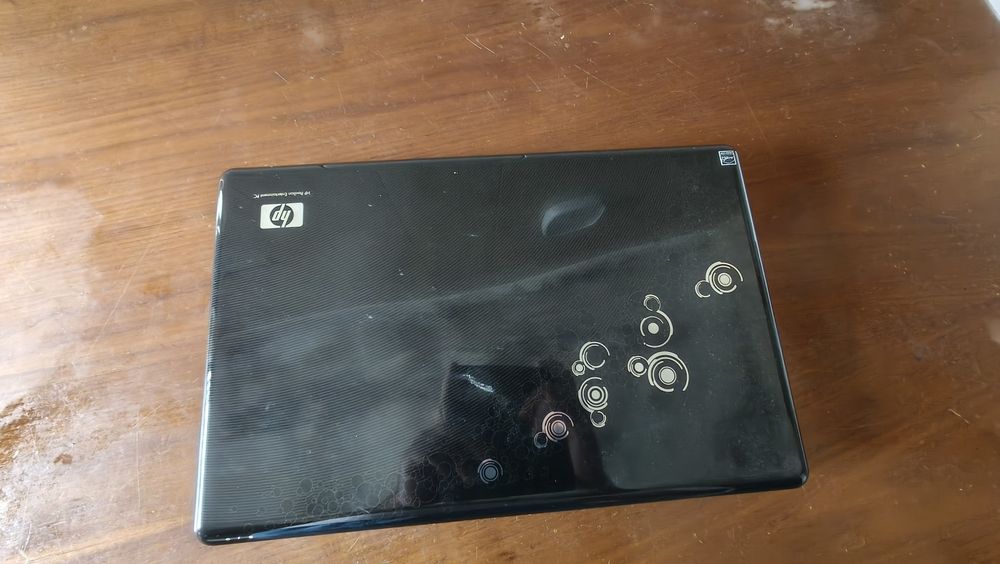Portátil HP Pavilion dv8