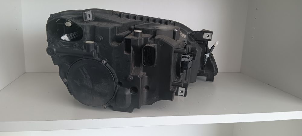 Farol BMW 6 LCI Full LED Adaptativo esquerdo
