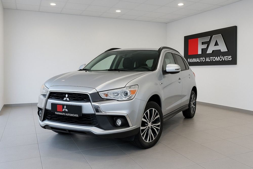 Mitsubishi ASX 1.6 DI-D Tokyo Edition