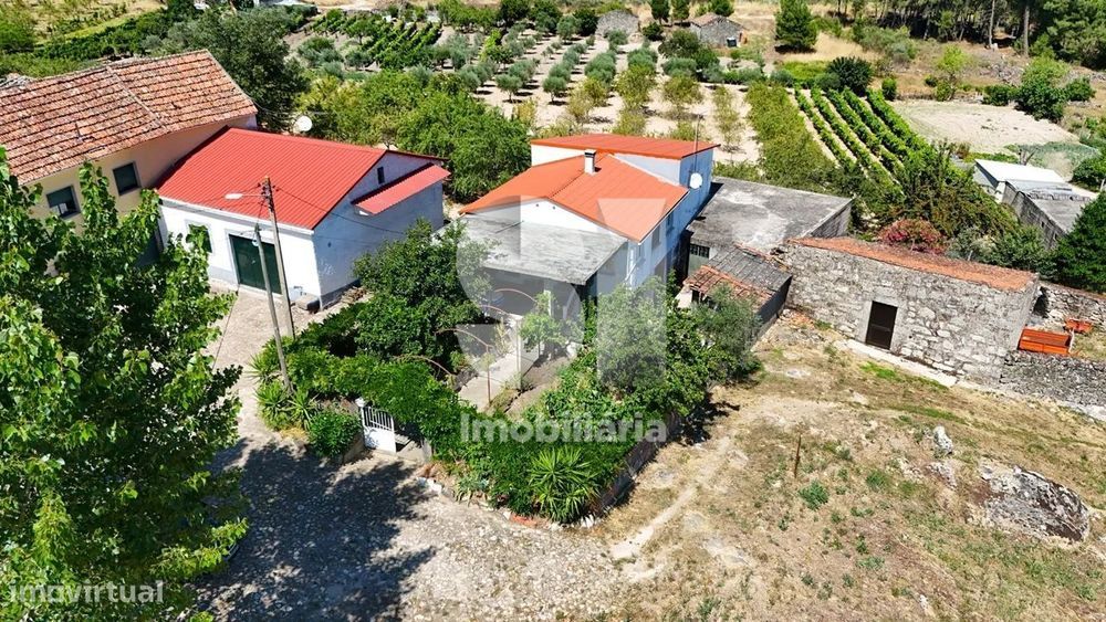 Moradia Isolada T3