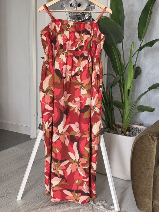 Next wielokolorowe rayon XL