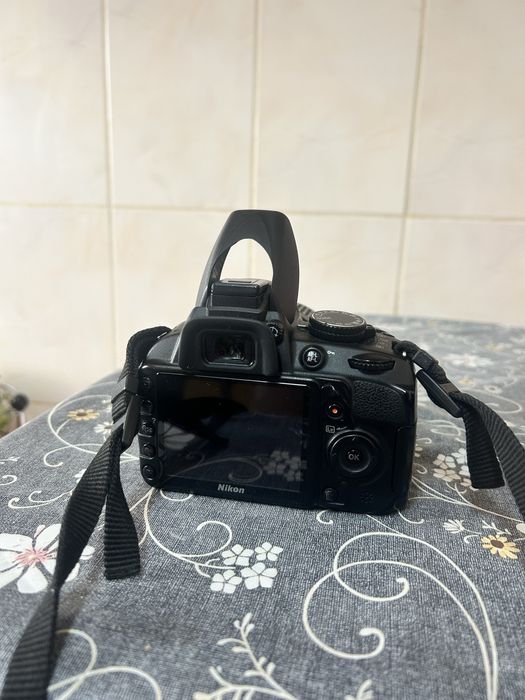 Nikon D3100 + 2 Lentes + Acessórios – Kit Completo