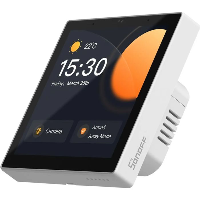Sonoff NSPanel Pro - Ecrã tátil multifuncional