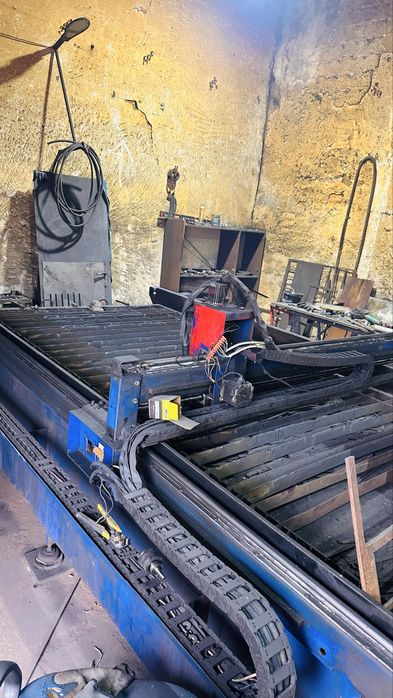 Плазморіз з ЧП..