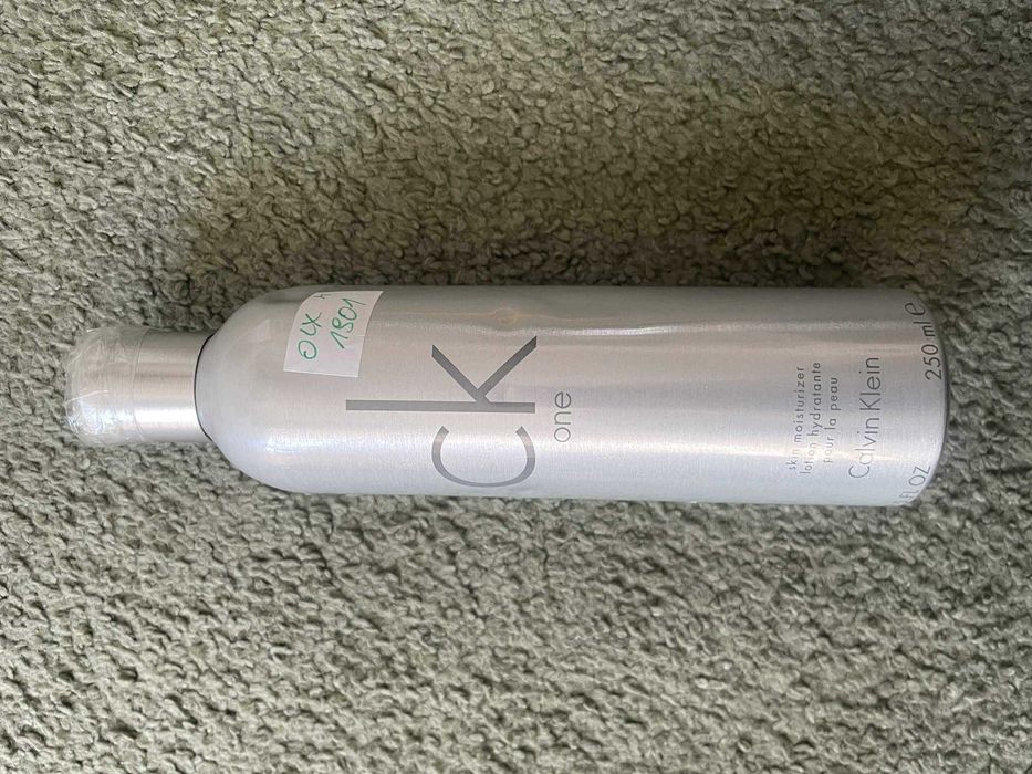 CALVIN KLEIN Krem Nawilżający Ck One 250ml 1901