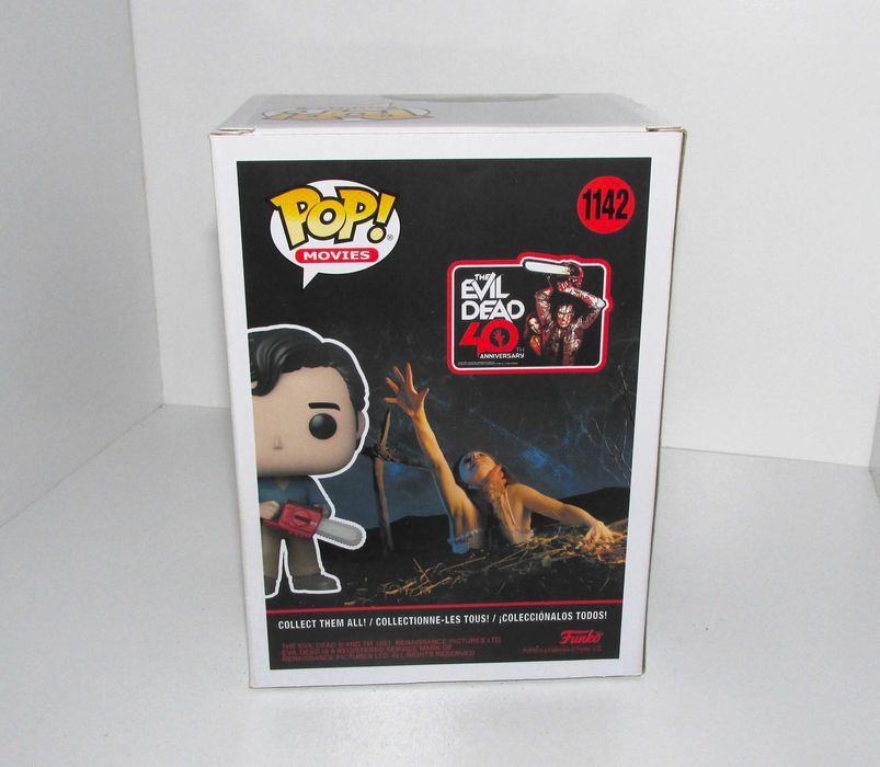 Funko ASH The Evil Dead #1142