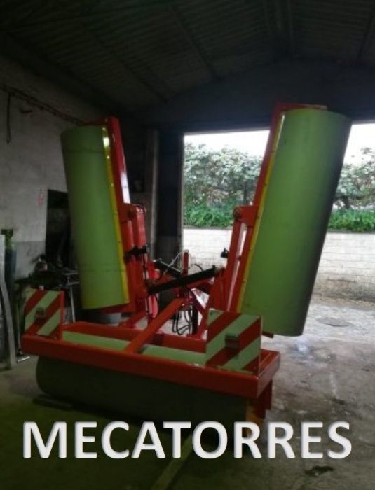 Cilindro rebocável (fabrico próprio)