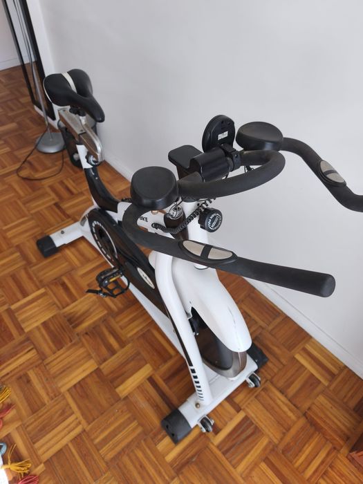 Bicicleta estatica