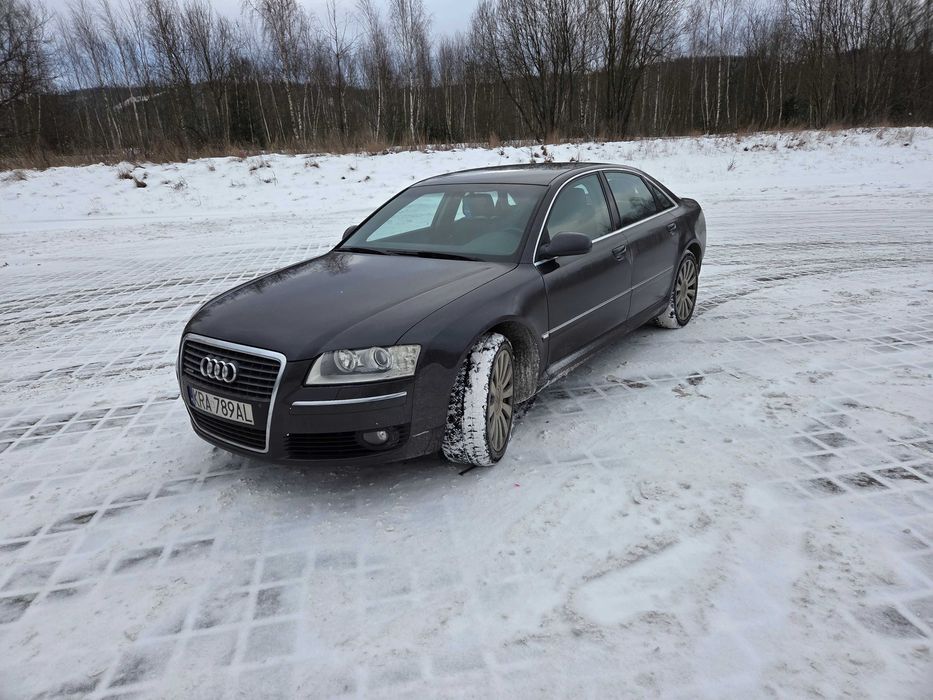 Audi a8 d3 sprzedam