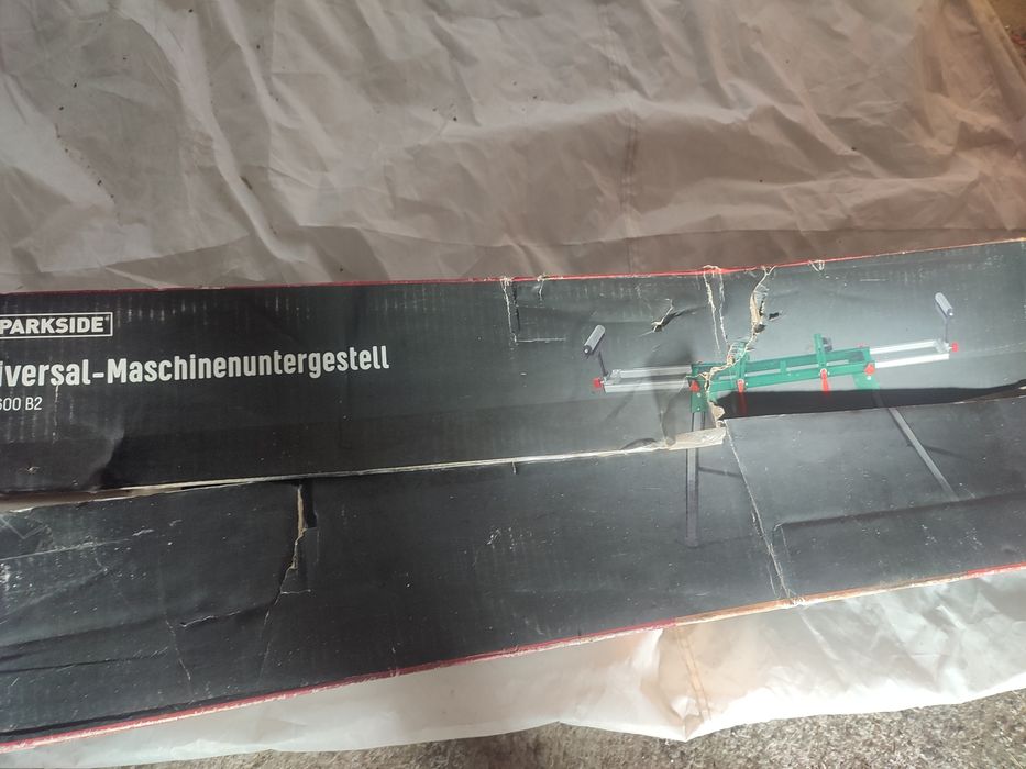 Stół Parkside PUG 1600 warsztatowy