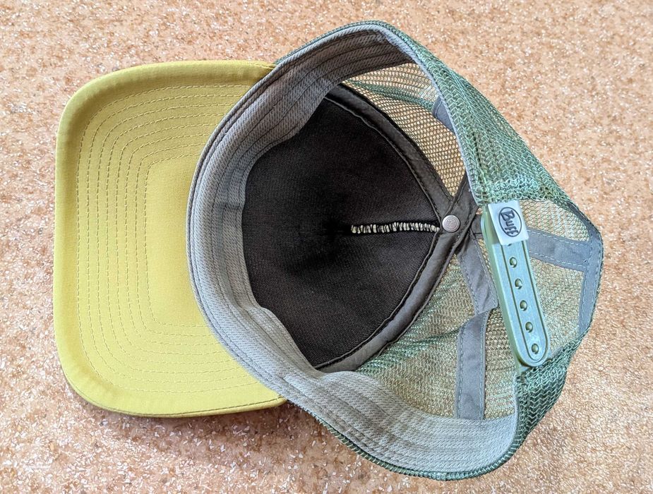 Бейсболка BUFF® Trucker Cap reth jungle