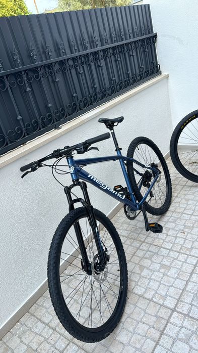 Bicicleta megamo