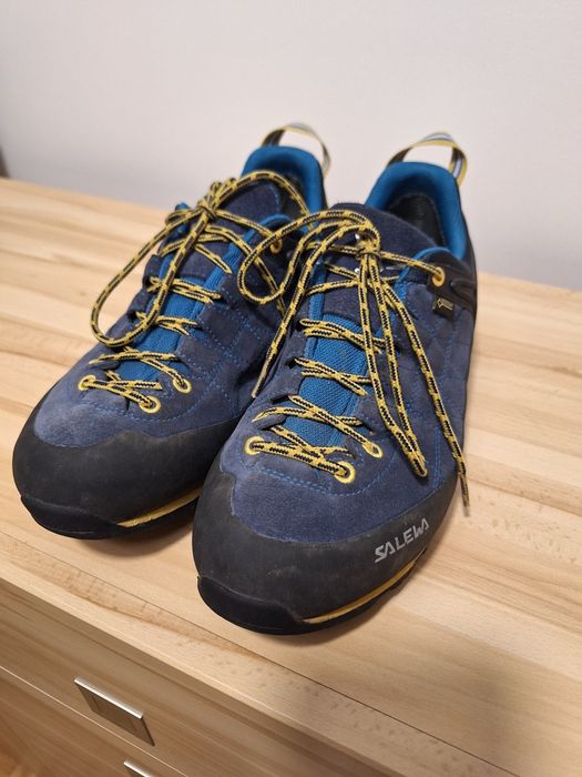 Buty podejściowe Salewa rozmiar 43